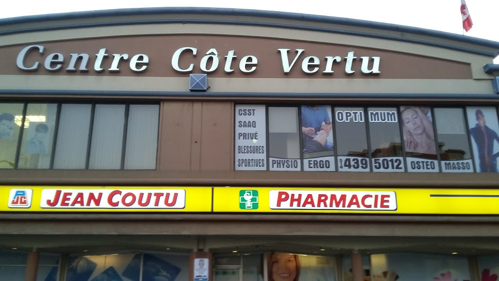 Centre Vertu | 235 COTE BOUL, Saint-Laurent, QC H4N 1C8, Canada | Phone: (514) 898-2325