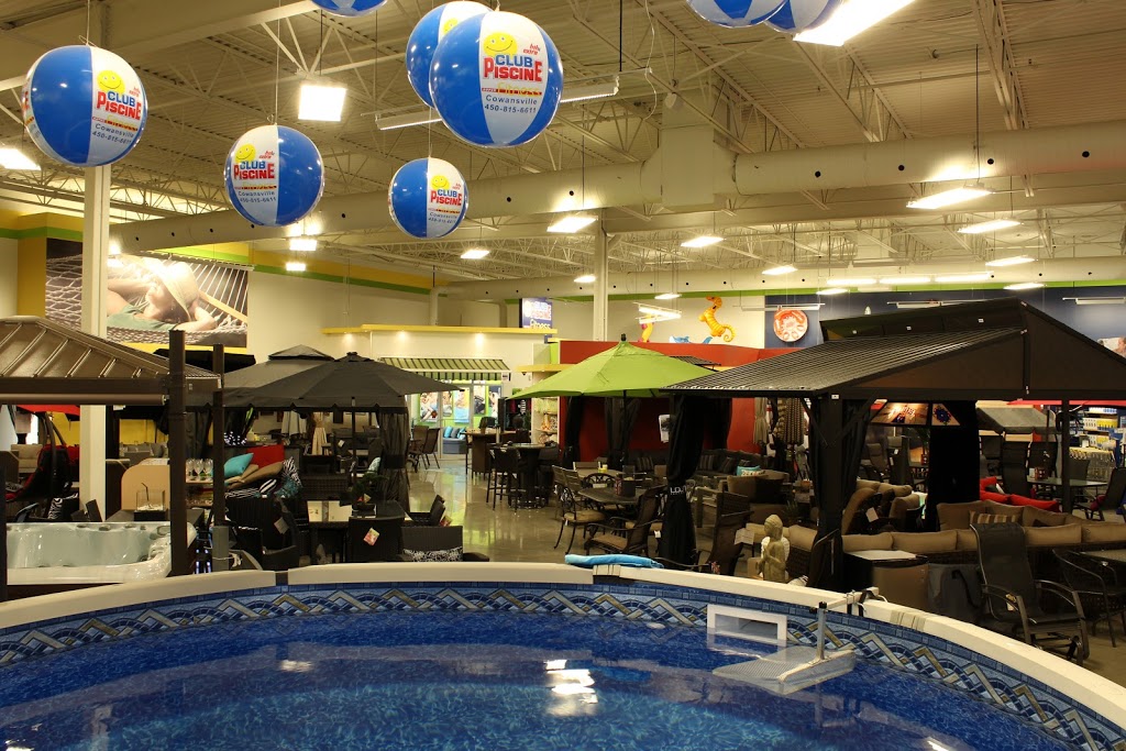 Club Piscine Super Fitness - Cowansville | 160 Rue de Sherbrooke, Cowansville, QC J2K 3Y9, Canada | Phone: (450) 815-6611