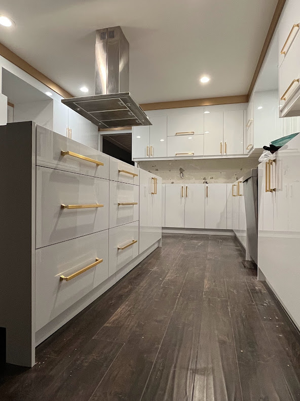 impact custom cabinet | 6 Johnson Rd, Aurora, ON L4G 2A2, Canada | Phone: (416) 990-9007