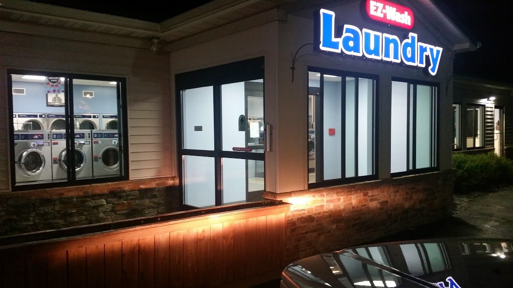 EZ Wash Laundry and Car Wash | 3705 N Buffalo St, Orchard Park, NY 14127, USA | Phone: (716) 445-3850