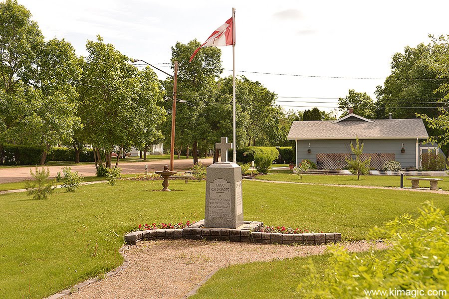 Milden Village Office | 201 Centre St, Milden, SK S0L 2L0, Canada | Phone: (306) 935-2131
