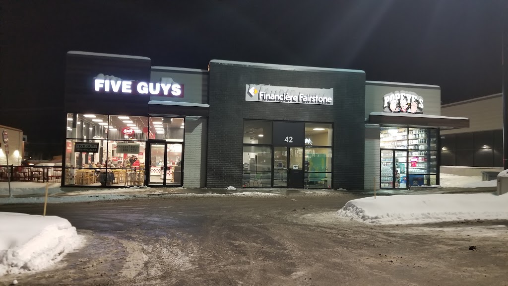 Popeyes Suppléments Saint-Jérôme | 40 Rue Valmont, Saint-Jérôme, QC J7Y 4Y2, Canada | Phone: (450) 432-4777