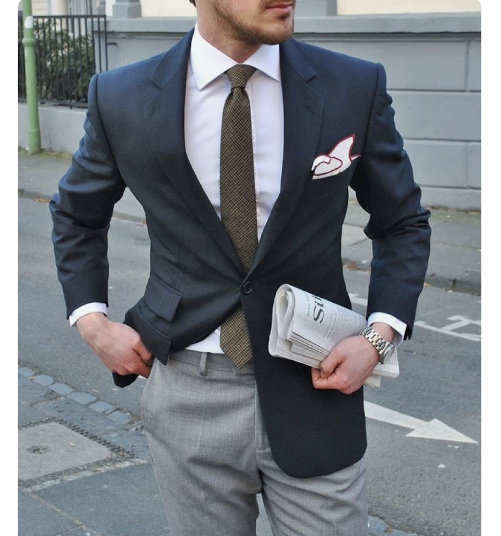 The Tux Store | 1393 W 6th Ave, Vancouver, BC V6H 0B1, Canada | Phone: (604) 732-5868