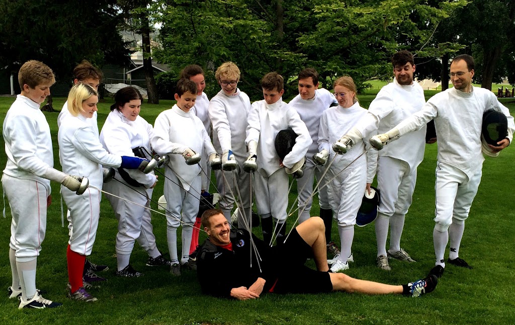 Okanagan Freestyle Fencing | 207 4004 34th St, Vernon, BC V1T 5Y2, Canada | Phone: (250) 306-9253