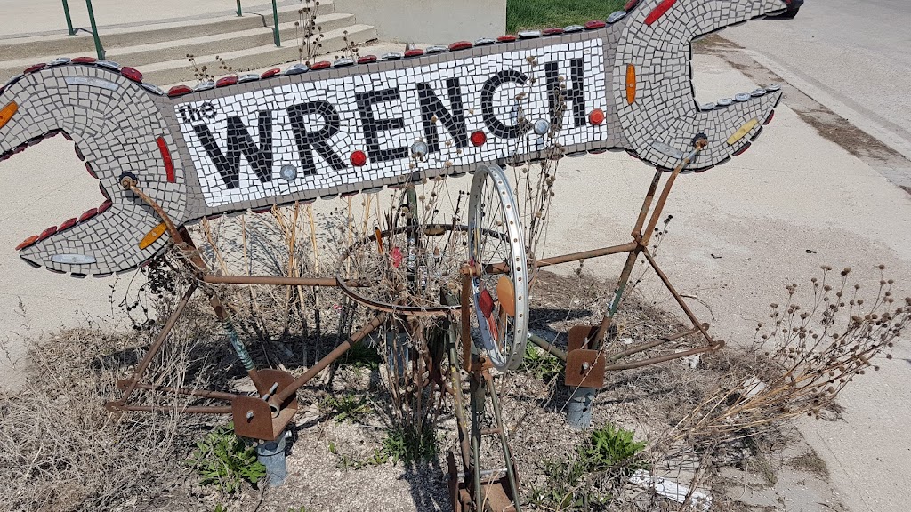 The WRENCH | 1057 Logan Ave, Winnipeg, MB R3E 3N8, Canada | Phone: (204) 296-3389