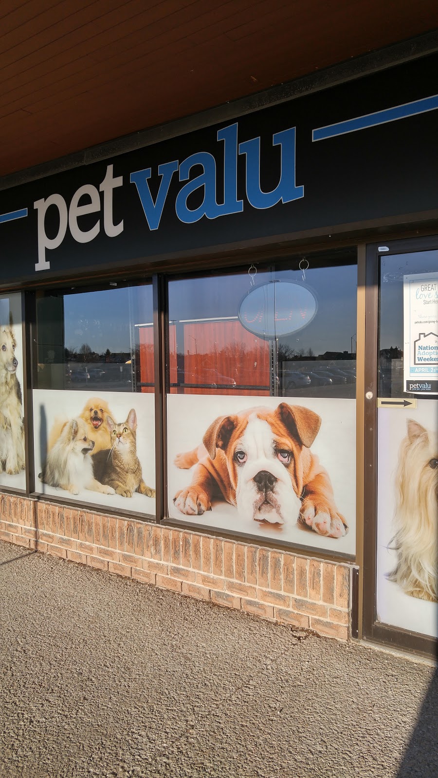 Pet Valu | pet store | 13596 Tecumseh Rd E, Saint Clair Beach, ON N8N 3N7, Canada | 5197350634 OR +1 519-735-0634