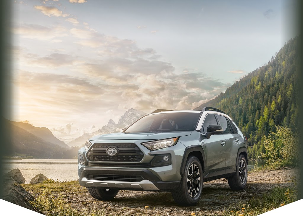 NewRoads Aurora Toyota | 669 Wellington St E, Aurora, ON L4G 0C9, Canada | Phone: (905) 727-1948