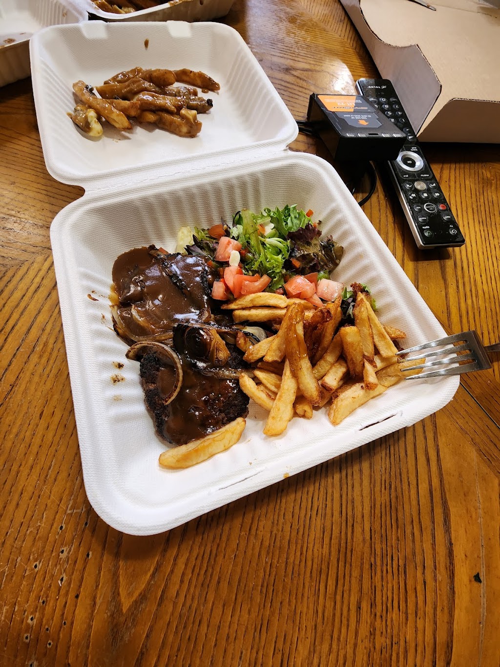 Restaurant les 2 R café arts & passions | 66 Rue Principale, Saint-Flavien, QC G0S 2M0, Canada | Phone: (418) 728-4505