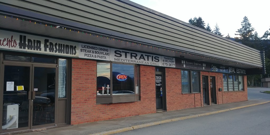 Stratis Mediterranean Grill | 1224 Trans-Canada Hwy, Sorrento, BC V0E 2W0, Canada | Phone: (250) 675-3677