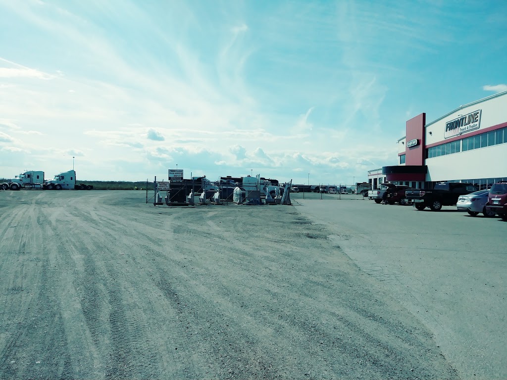 Frontline Truck & Trailer | 310 Marquis Dr, Saskatoon, SK S7R 1B5, Canada | Phone: (306) 242-4911