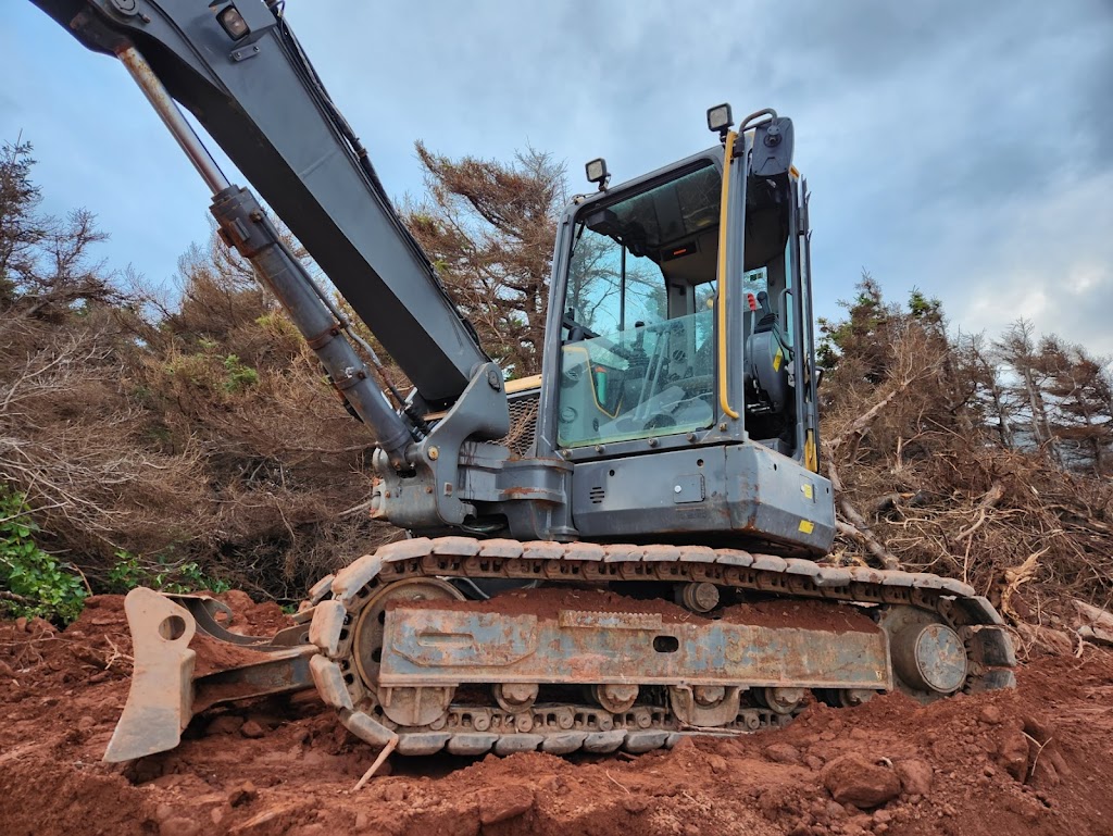 Affleck Excavation | 28 French Village Rd, Mount Stewart, PE C0A 1T0, Canada | Phone: (902) 388-5234