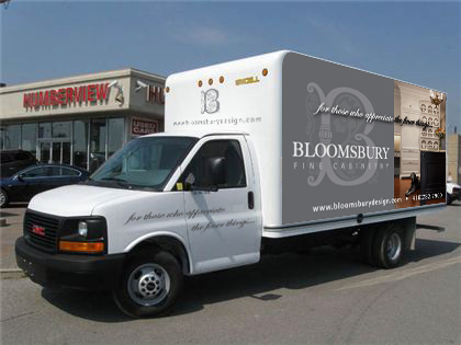 Bloomsbury Fine Cabinetry | 415 Harry Walker Pkwy N #4, Newmarket, ON L3Y 7B3, Canada | Phone: (905) 853-7700