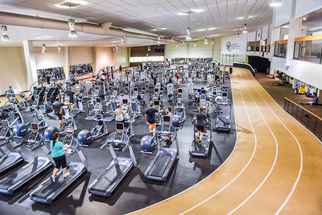 Ottawa Athletic Club | 2525 Lancaster Rd, Ottawa, ON K1B 4L5, Canada | Phone: (613) 523-1540