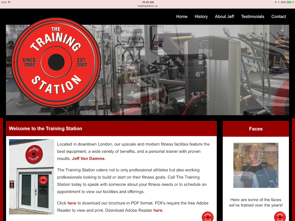 The Training Station | 16 Wellington Rd, London, ON N6C 4M5, Canada | Phone: (519) 438-7204