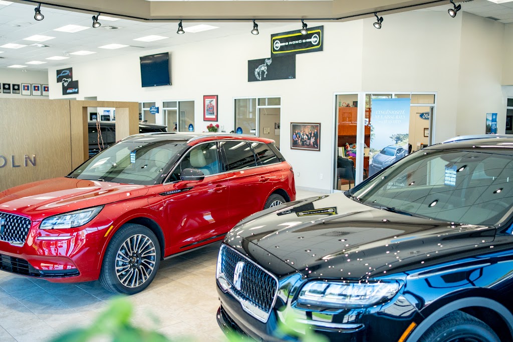 Automobiles Rejean Laporte et Fils Ltee Ford | 1881 Rue Principale, Saint-Norbert, QC J0K 3C0, Canada | Phone: (450) 836-3783