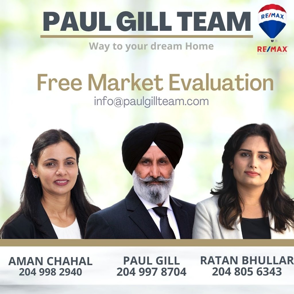 Paul Gill Team | 1919 Henderson Hwy #3, Winnipeg, MB R2G 1P4, Canada | Phone: (204) 805-6343