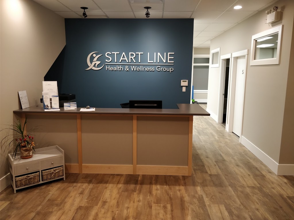 Start Line Health & Wellness | 3110 Gibbins Rd # 3, Duncan, BC V9L 1E8, Canada | Phone: (250) 597-7755