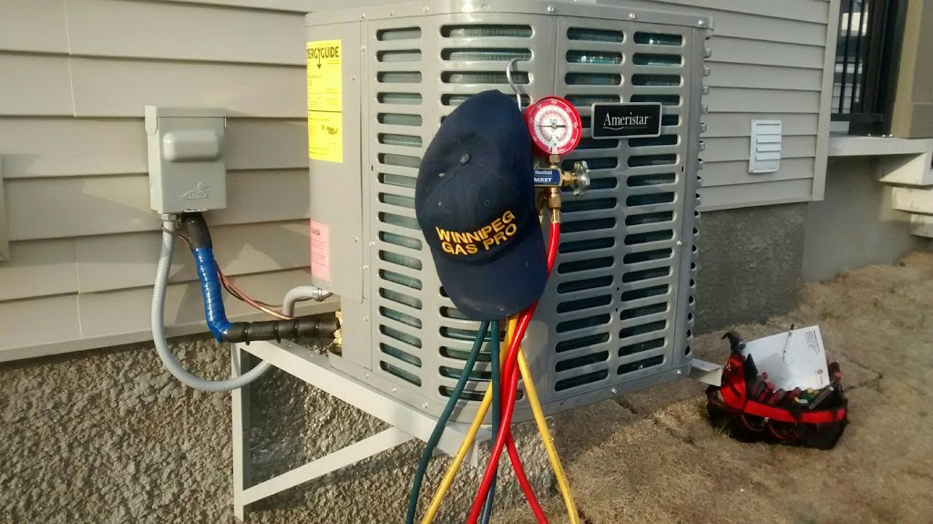 Winnipeg Gas-pro, heating and air conditioning. (204)831-1304 | 901 Buchanan Blvd, Winnipeg, MB R2Y 1N3, Canada | Phone: (204) 831-1304