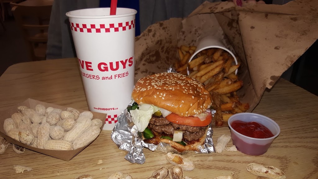 Five Guys | 3732 Innes Rd, Orléans, ON K1W 0C8, Canada | Phone: (613) 824-6270