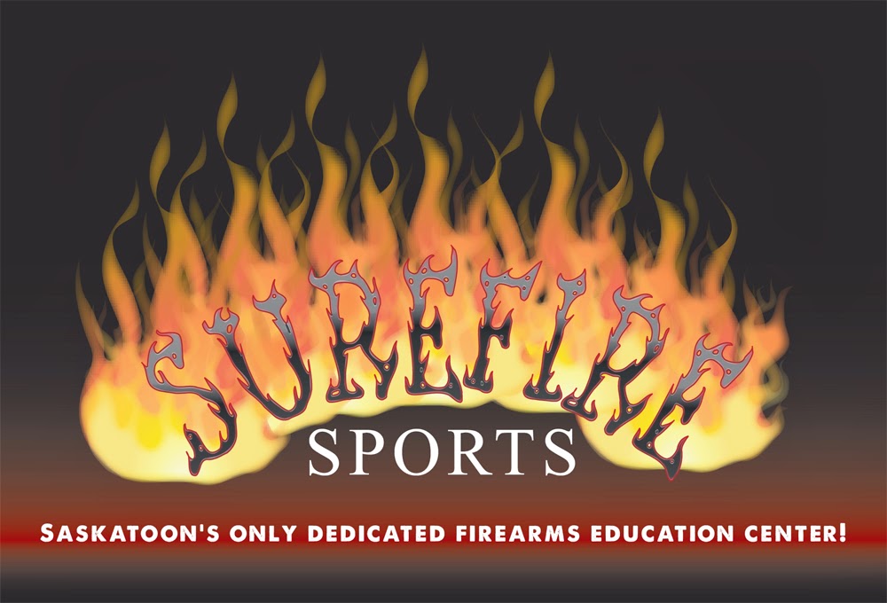 Surefire Sports | 2410 Richardson Rd, Saskatoon, SK S7L 4C3, Canada | Phone: (306) 952-3473