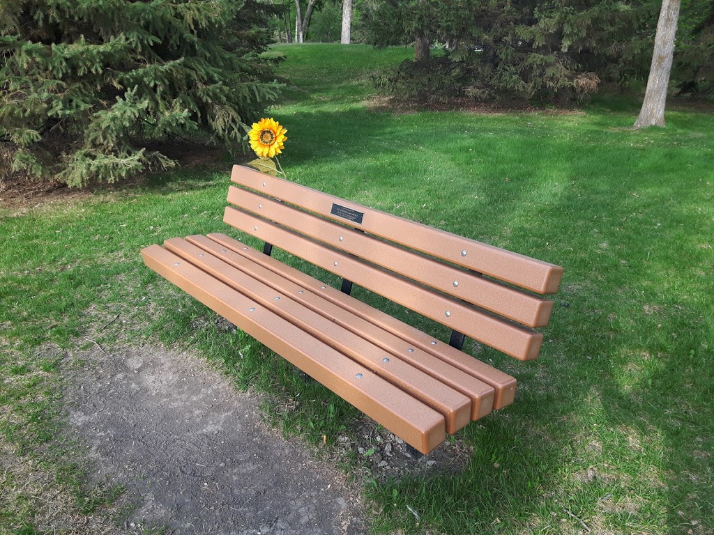 Lisas Bench | Pulberry, Winnipeg, MB R2M 5C4, Canada