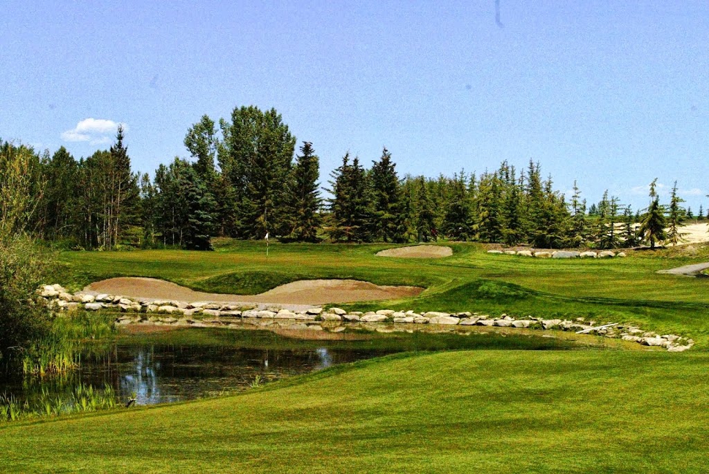 Crystal Ridge Golf Club | 9 Crystal Green Ln, Okotoks, AB T1S 1A4, Canada | Phone: (403) 995-5563