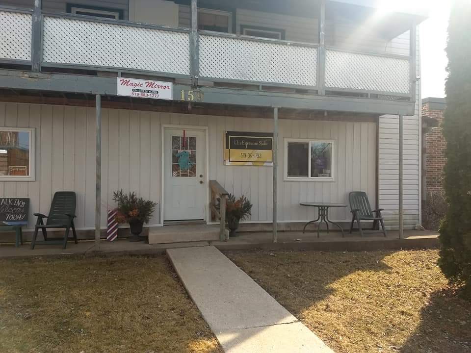C.Ls Expressions Studio | 159 Brown St, Dresden, ON N0P 1M0, Canada | Phone: (519) 917-1793