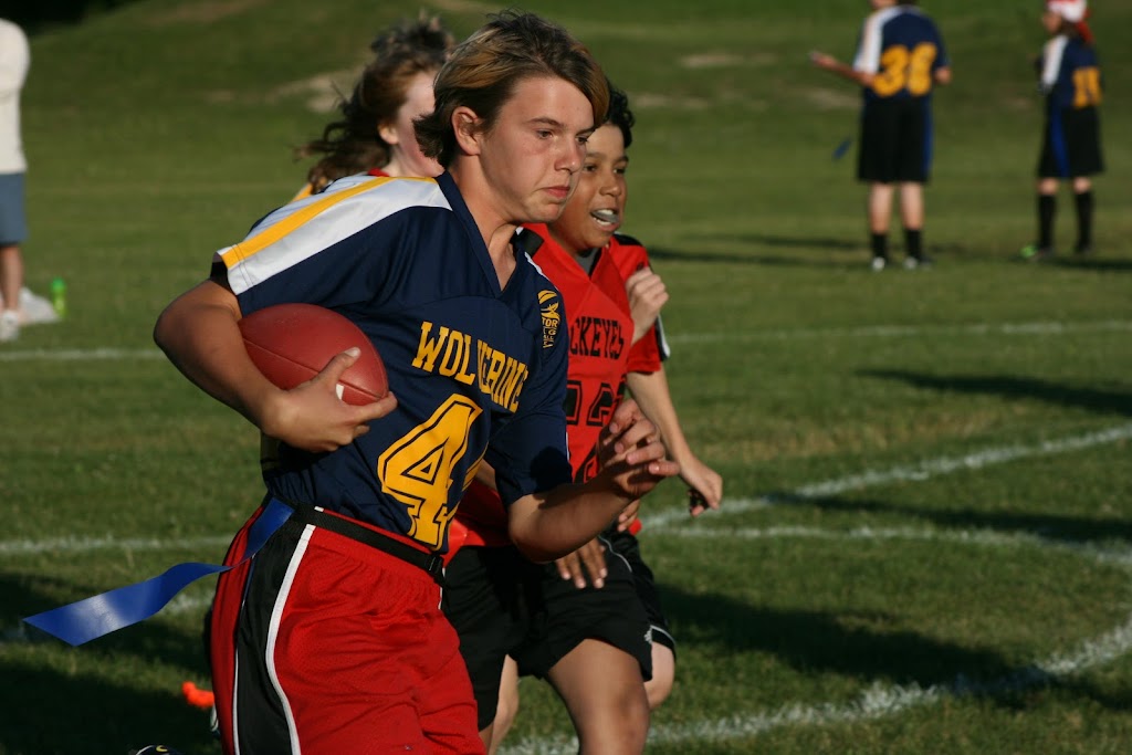 Mentor Flag Football for Kids | 53 Morton Ave, East Gwillimbury, ON L0G 1V0, Canada | Phone: (905) 830-7774