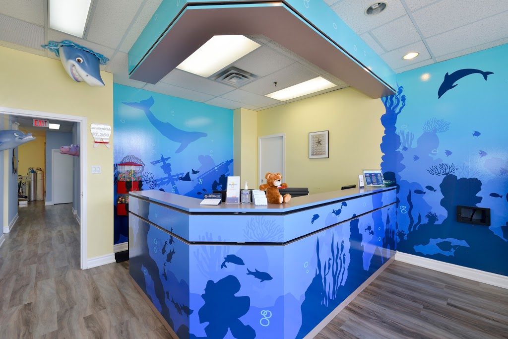 Sunrise Kids Dental | 1089 Kingston Rd, Scarborough, ON M1N 4E4, Canada | Phone: (647) 350-7562
