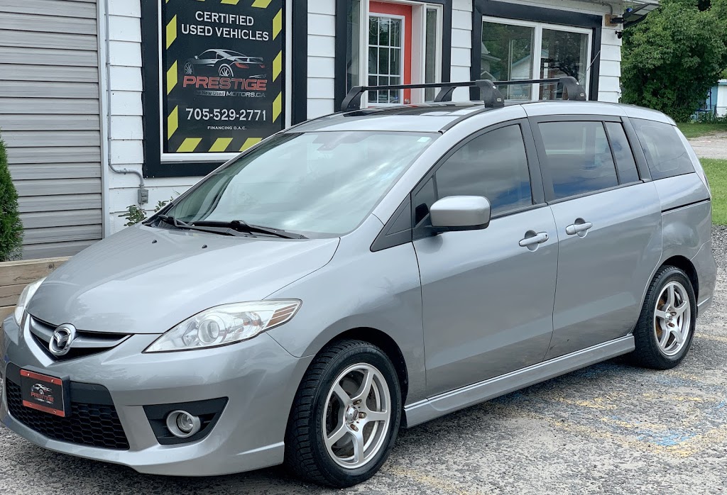Prestige Motors | 11 Mill St, Tiny, ON L0K 2E1, Canada | Phone: (705) 529-2771