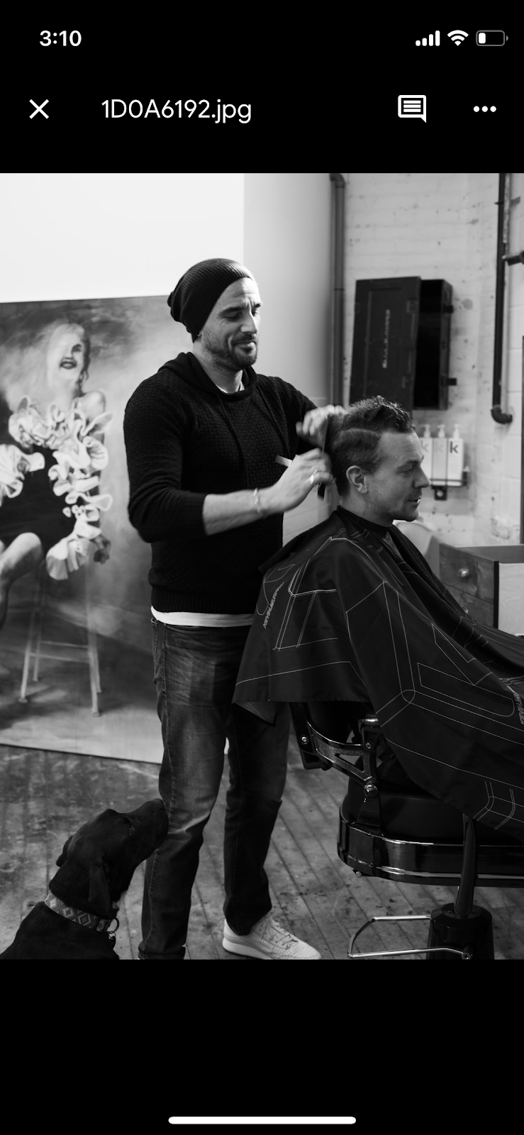 The Iron Door | 915 Dupont St Suite 206, Toronto, ON M6H 1Z1, Canada | Phone: (647) 287-5556