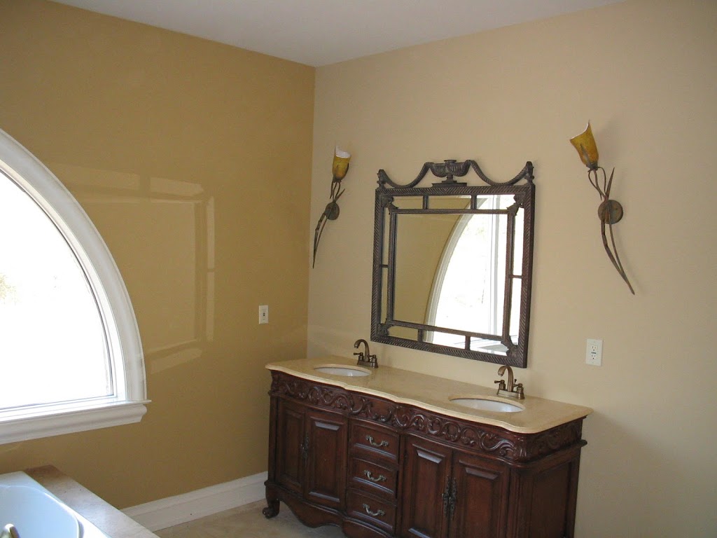 Custom Painting Solution | 107 Cimarron Grove Close, Okotoks, AB T1S 0H6, Canada | Phone: (587) 894-3547