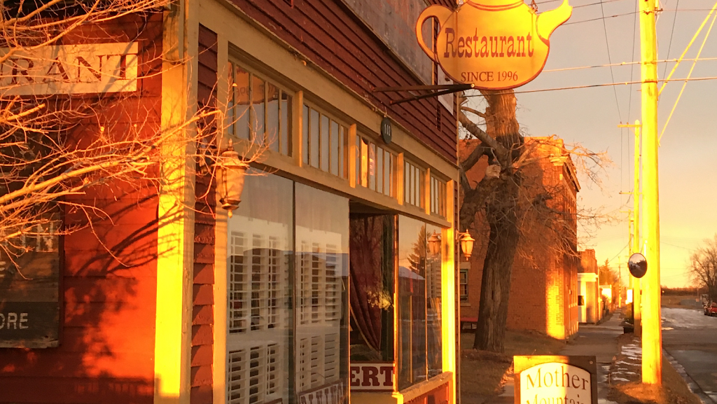 Mother Mountain Teahouse and country store | 102 1 Ave NW, Delia, AB T0J 0W0, Canada | Phone: (403) 364-2057