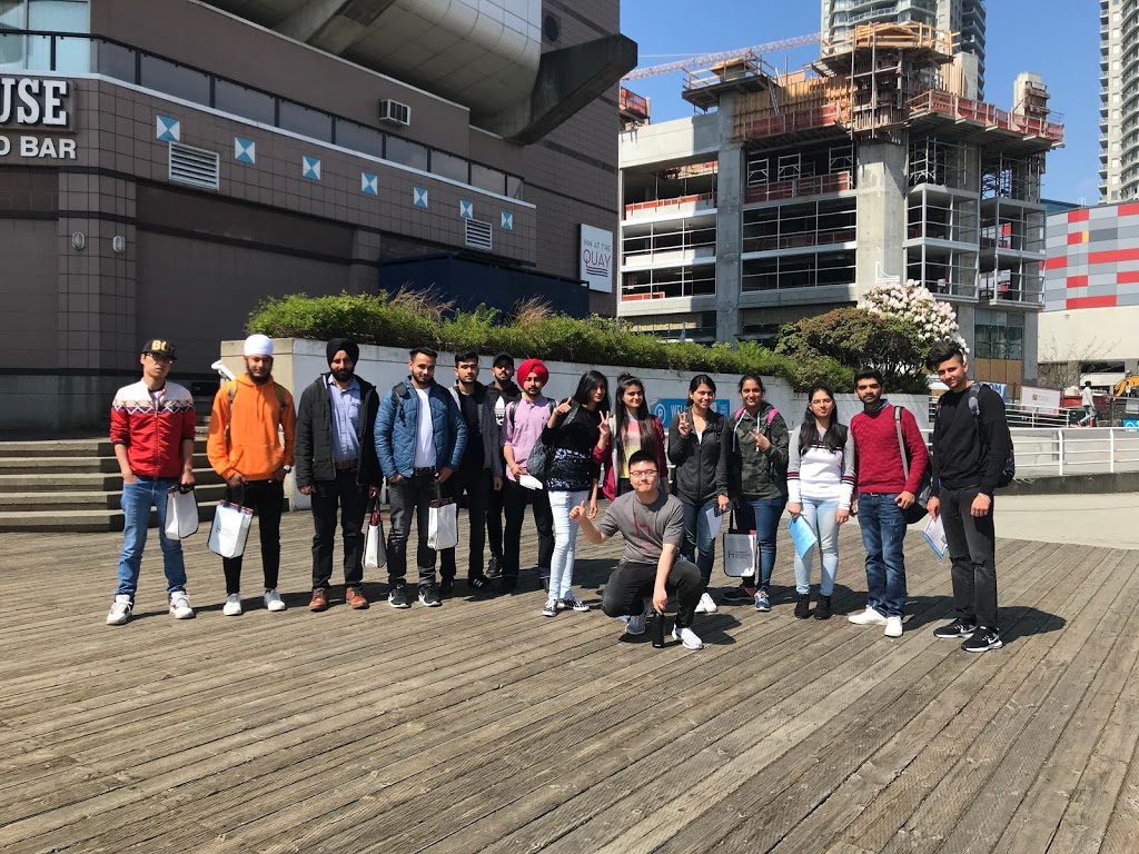 Hanson International Academy - Vancouver | 810 Quayside Dr #218, New Westminster, BC V3M 6B9, Canada | Phone: (604) 553-2835