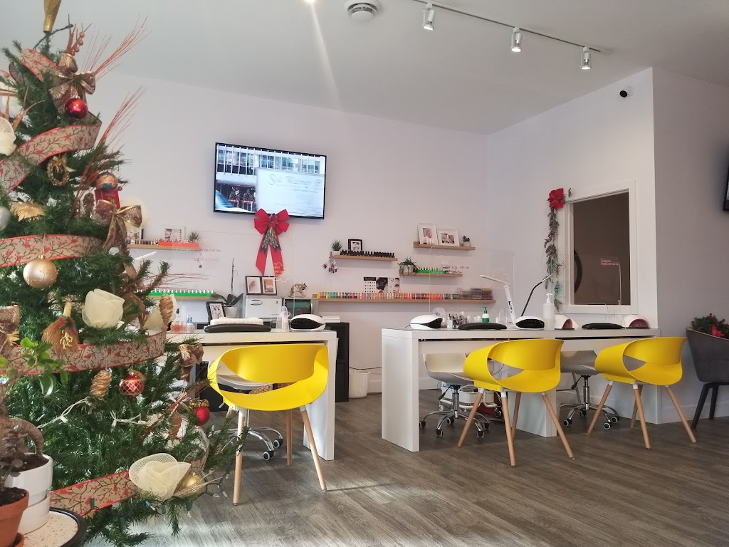 Ongles & Spa Wabi Sabi | 133 Bd Saint-Luc, Saint-Jean-sur-Richelieu, QC J2W 2G7, Canada | Phone: (450) 349-3838