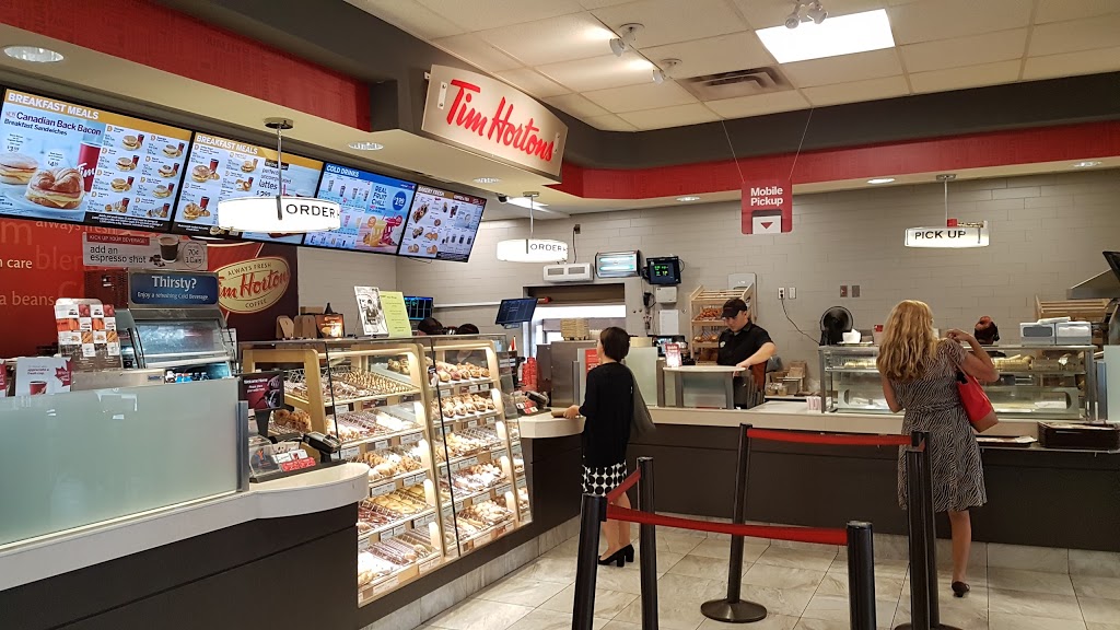 Tim Hortons | 1530 North Service Rd W, Oakville, ON L6M 4A1, Canada | Phone: (905) 465-1214