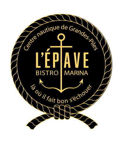 LÉpave Bistro.marina | restaurant | 599 1re Av, Grandes-Piles, QC G0X 1H0, Canada | 8195385399 OR +1 819-538-5399