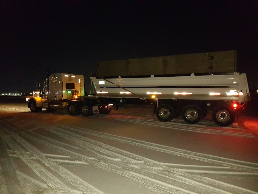Joban Trucking Ltd. | 6320 18 St, Edmonton, AB T6P 1M7, Canada | Phone: (780) 257-6513