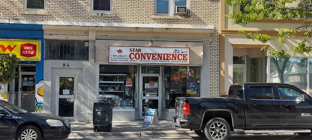 Star Convenience | 86 Simcoe St N, Oshawa, ON L1G 4S2, Canada | Phone: (905) 240-2111