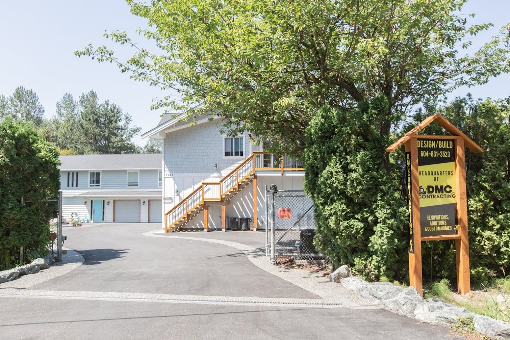 DMC Contracting Ltd | 27743 Joanita Pl, Abbotsford, BC V4X 2C3, Canada | Phone: (604) 831-3523