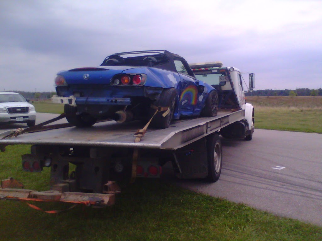 Autofusion Towing&Recovery Service | 14 Gideon Dr, London, ON N6K 4N7, Canada | Phone: (519) 318-4849