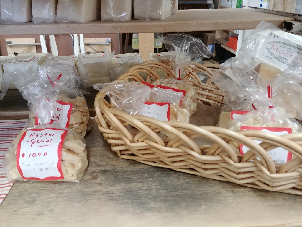 Paron Cheese Co Ltd | 400 Regional Road 20 Hwy E, Hannon, ON L0R 1P0, Canada | Phone: (905) 692-4560