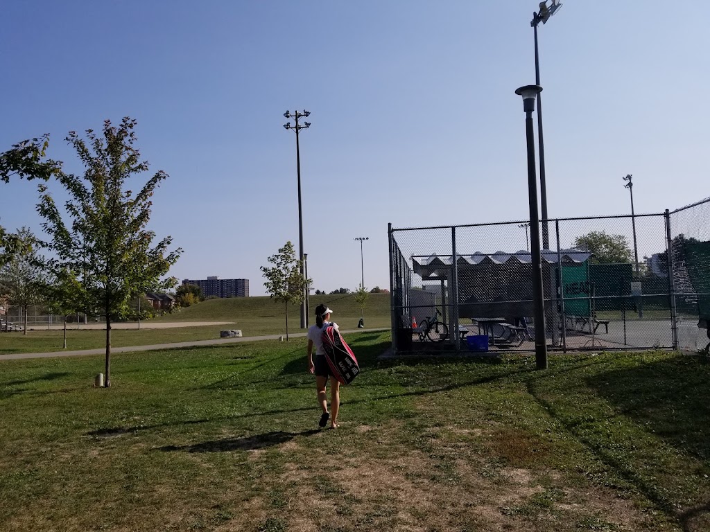 Bridlewood Tennis Club | 445 Huntingwood Dr, Scarborough, ON M1W 1G3, Canada | Phone: (416) 392-2489