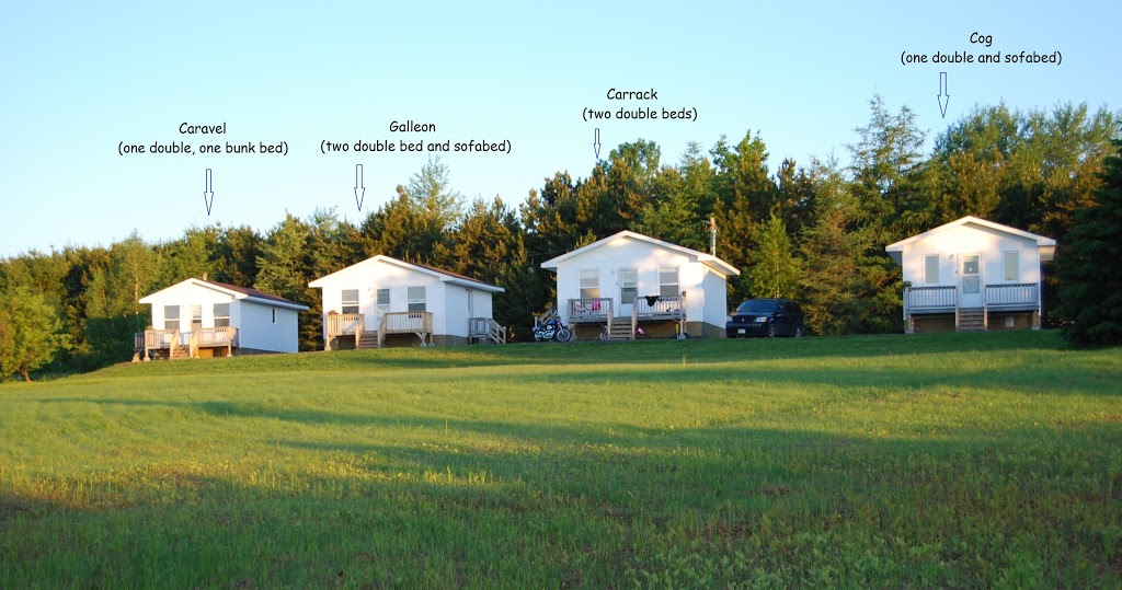 LAncrage Bed & Breakfast and Cottages | 10617 Rue Principale, Saint-Louis-de-Kent, NB E4X 1G1, Canada | Phone: (506) 335-0335