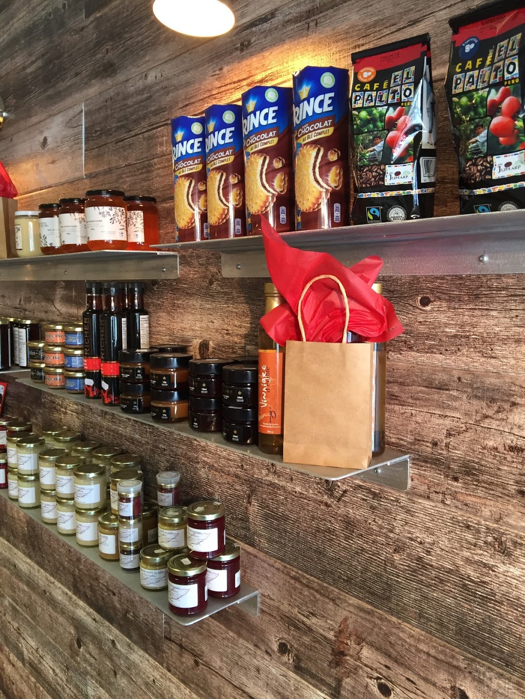 Boulangerie Oli | 826 Avenue Myrand, Québec, QC G1V 2V5, Canada | Phone: (418) 527-5627