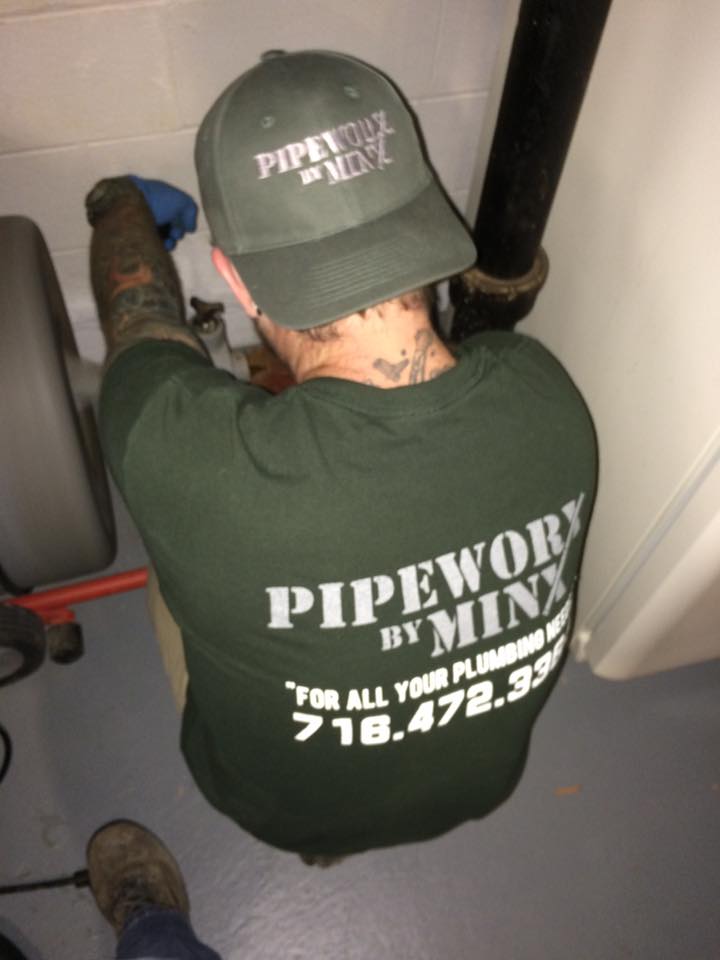 Pipeworx By Minx Plumbing Co. | 78 Cranbrook Rd, Tonawanda, NY 14150, USA | Phone: (716) 472-3364