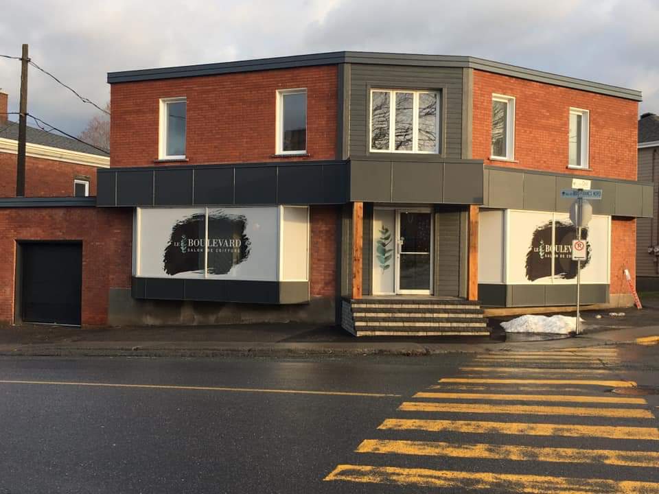 Salon coiffure boulevard | 39 Boul. des Bois-Francs N, Victoriaville, QC G6P 1E4, Canada | Phone: (819) 604-6377