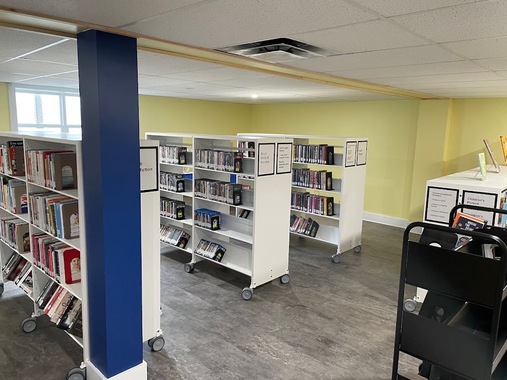 Chéticamp Public Library | 15359 Cabot Trail, Chéticamp, NS B0E 2M0, Canada | Phone: (902) 224-3728