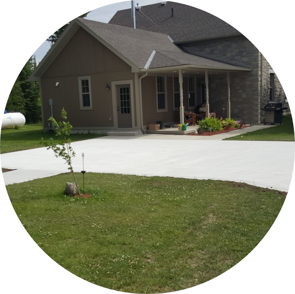 A Concrete World | 151 Stone Hill Rd RR 4, Durham, ON N0G 1R0, Canada | Phone: (519) 369-5742