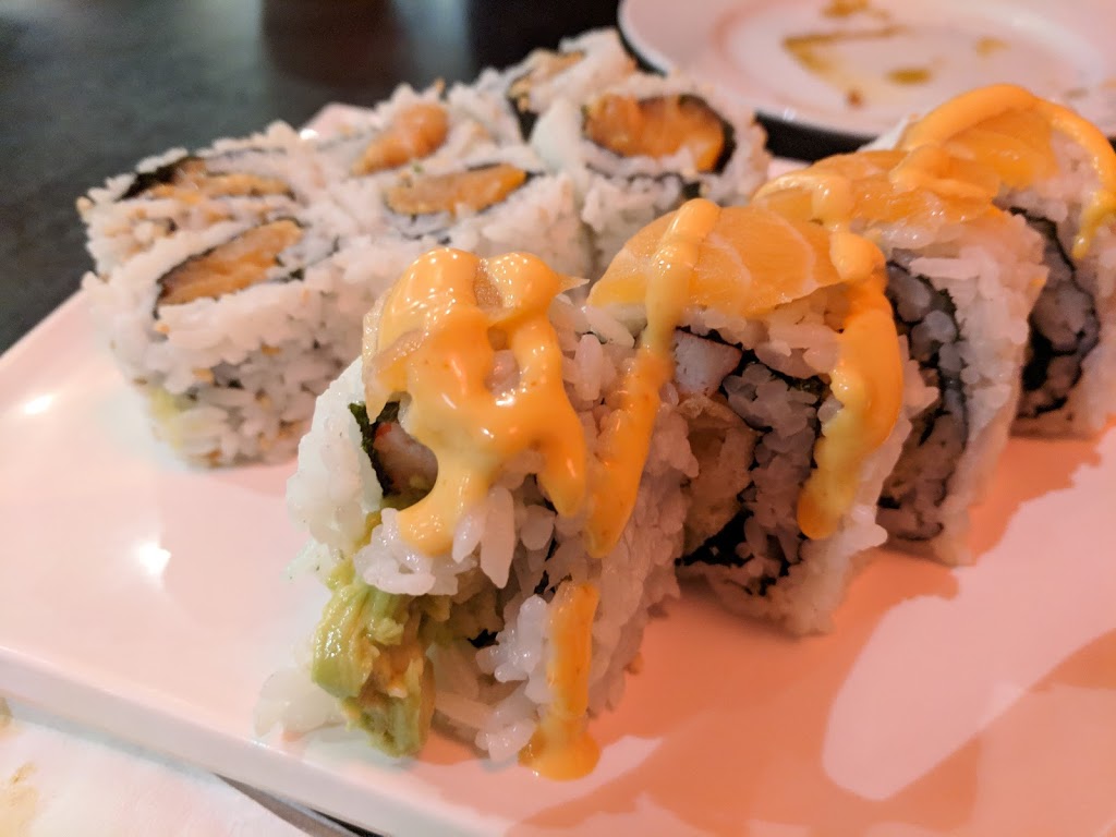 Sushi Kanata | 655 Kanata Ave, Kanata, ON K2K 3M2, Canada | Phone: (613) 599-0009